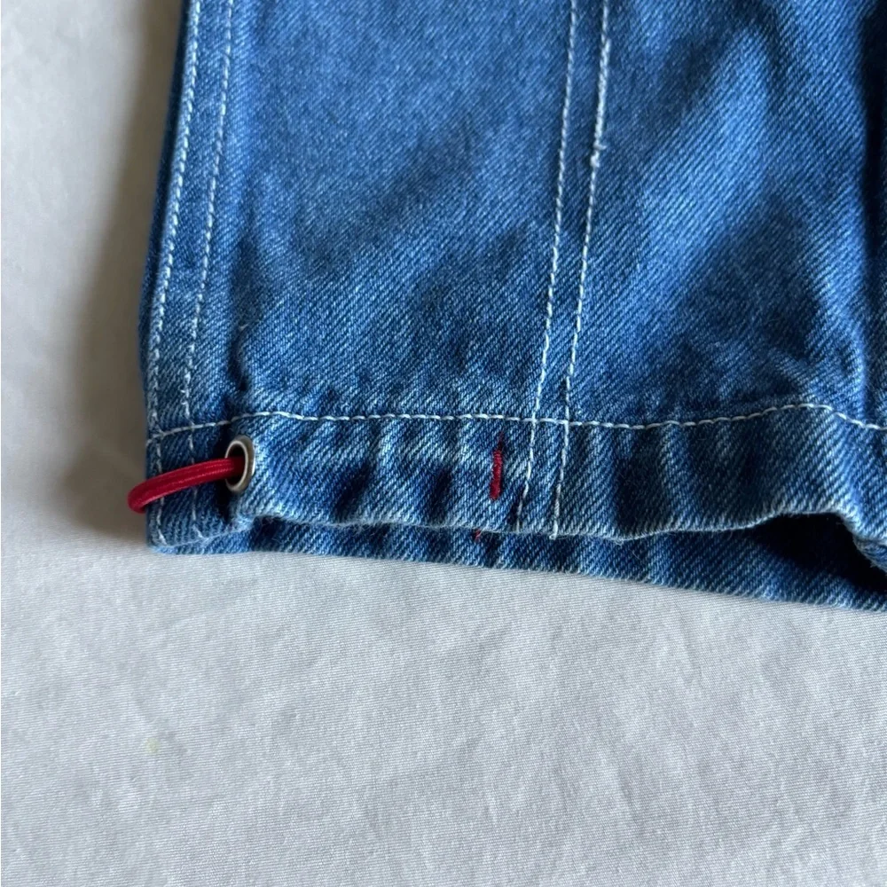 Vtg. Mudd Kids Blue Jeans - Picture 4 of 8